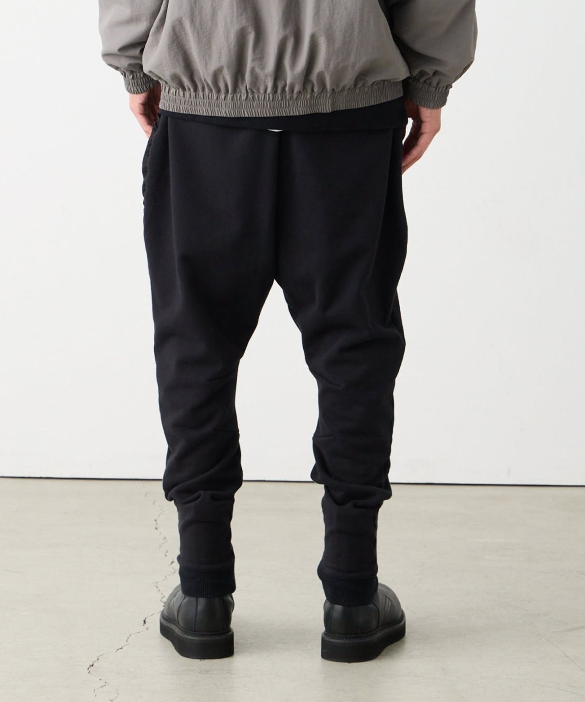 画像17: 【VIRGOwearworks】BLADELINE SWEAT PANTS (17)