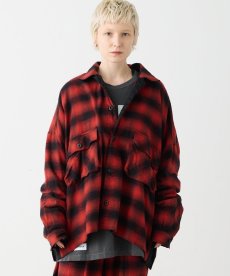画像22: 【VIRGOwearworks】BATTLECHECK OVERDRIVE SHIRTS (22)