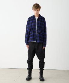 画像27: 【VIRGOwearworks】BATTLECHECK OVERDRIVE SHIRTS (27)