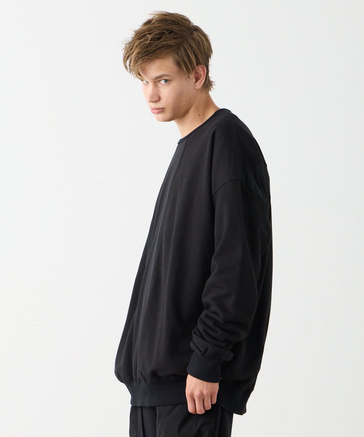 画像12: ＜12月入荷予定 先行予約＞【VIRGOwearworks】VELOCITY REFLECT CREW SWT (12)