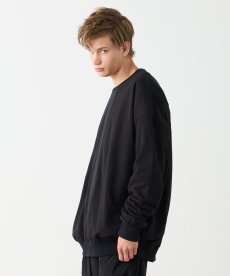 画像12: ＜12月入荷予定 先行予約＞【VIRGOwearworks】VELOCITY REFLECT CREW SWT (12)