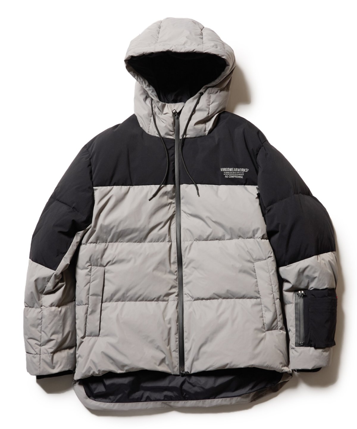 画像3: 【VIRGOwearworks】SHELTER X SPECIAL DOWN JACKET (3)