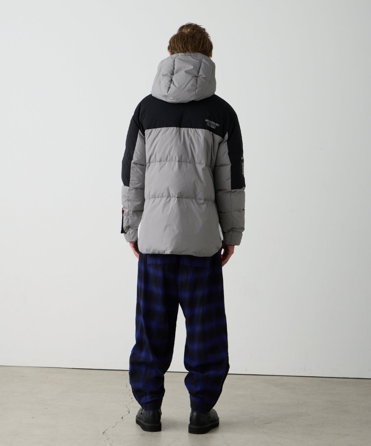 画像28: 【VIRGOwearworks】SHELTER X SPECIAL DOWN JACKET (28)