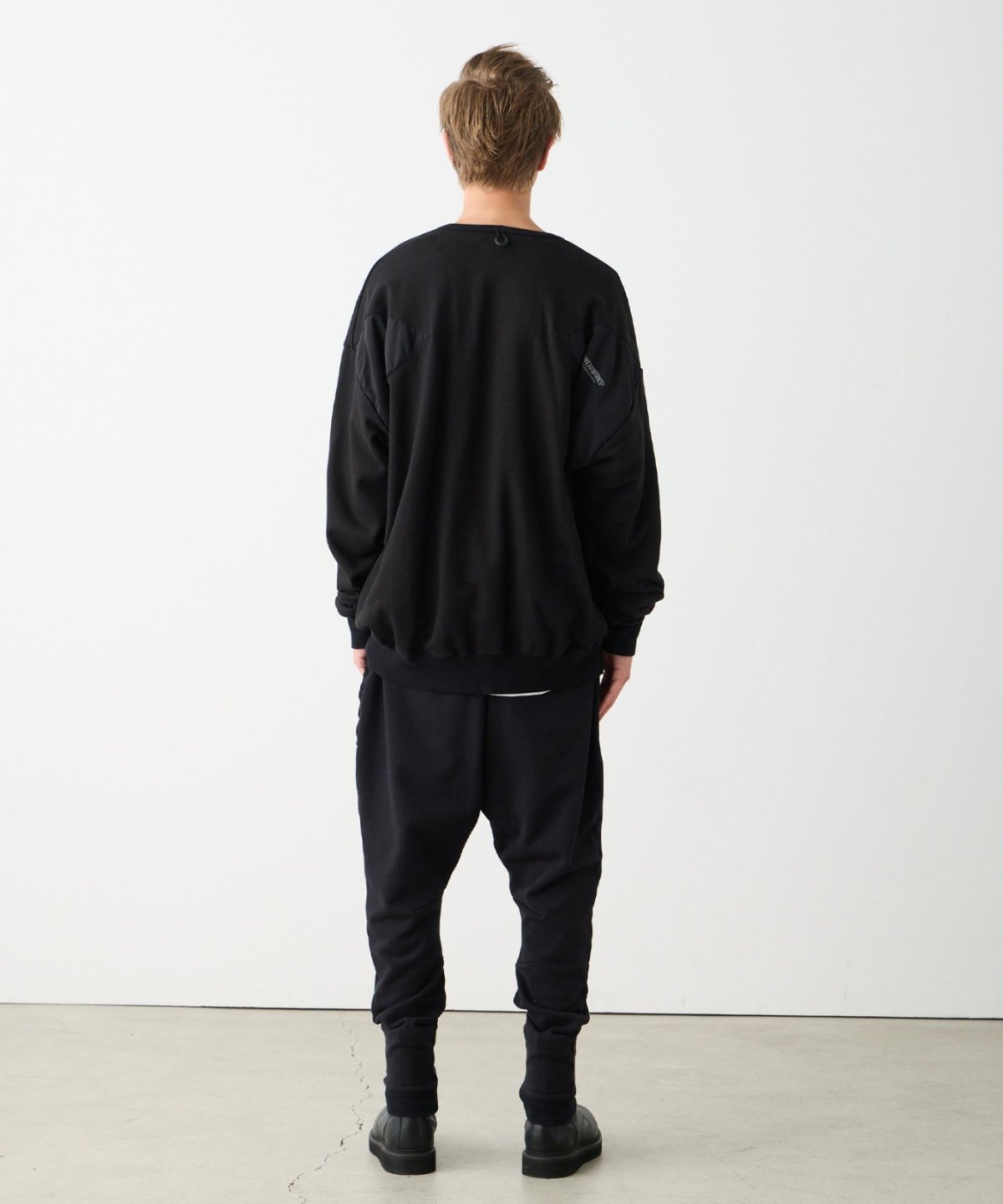 画像20: ＜12月入荷予定 先行予約＞【VIRGOwearworks】VELOCITY REFLECT CREW SWT (20)