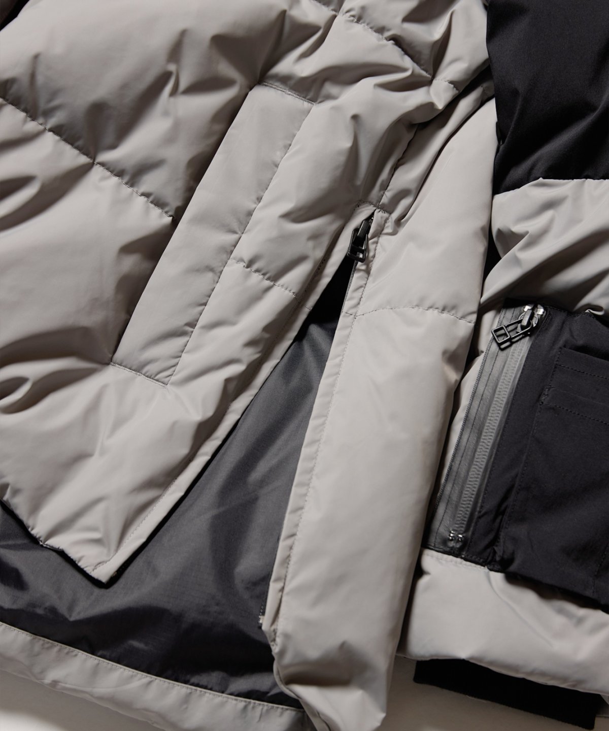 画像12: 【VIRGOwearworks】SHELTER X SPECIAL DOWN JACKET (12)