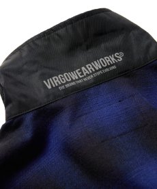 画像14: 【VIRGOwearworks】BATTLECHECK OVERDRIVE SHIRTS (14)
