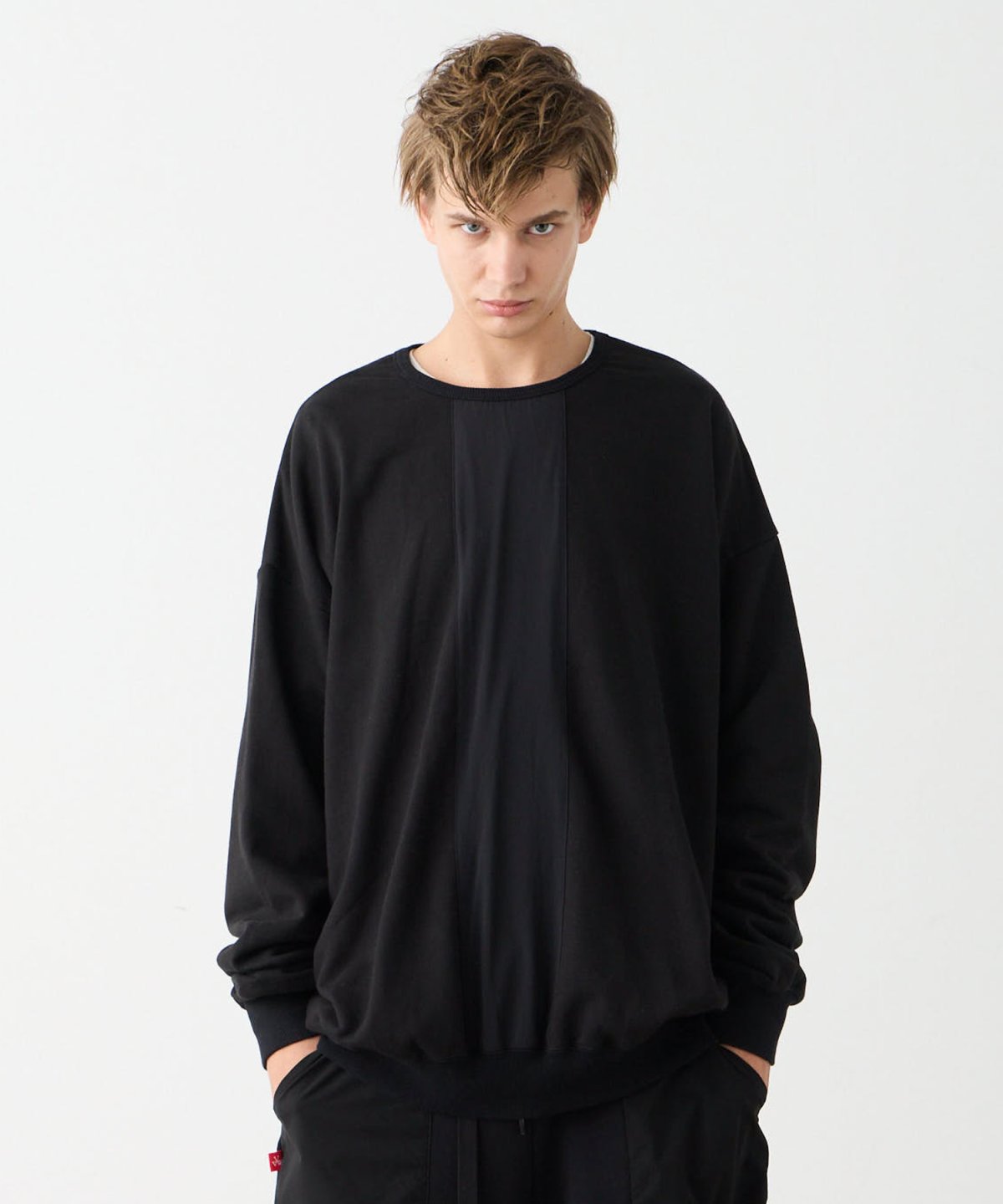 画像6: ＜12月入荷予定 先行予約＞【VIRGOwearworks】VELOCITY REFLECT CREW SWT (6)