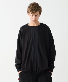 画像6: ＜12月入荷予定 先行予約＞【VIRGOwearworks】VELOCITY REFLECT CREW SWT (6)