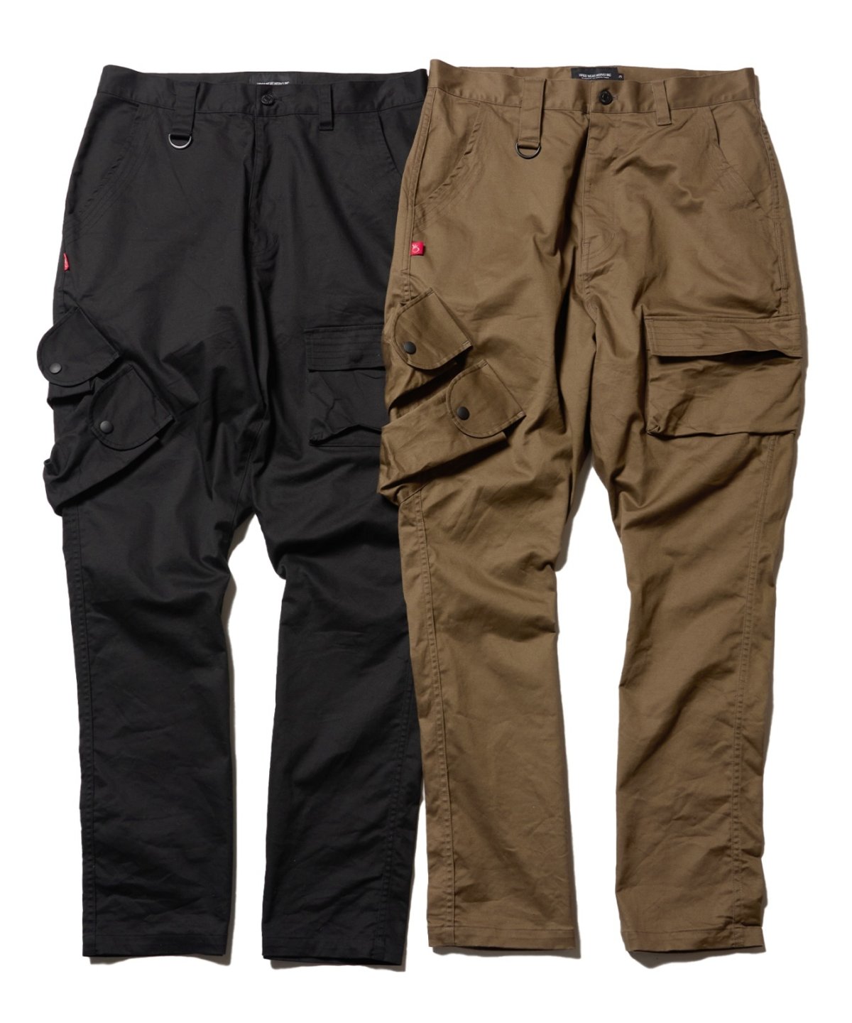 画像1: ＜12月入荷予定 先行予約＞【VIRGOwearworks】BAGGY D-CARGO RELOADED (1)