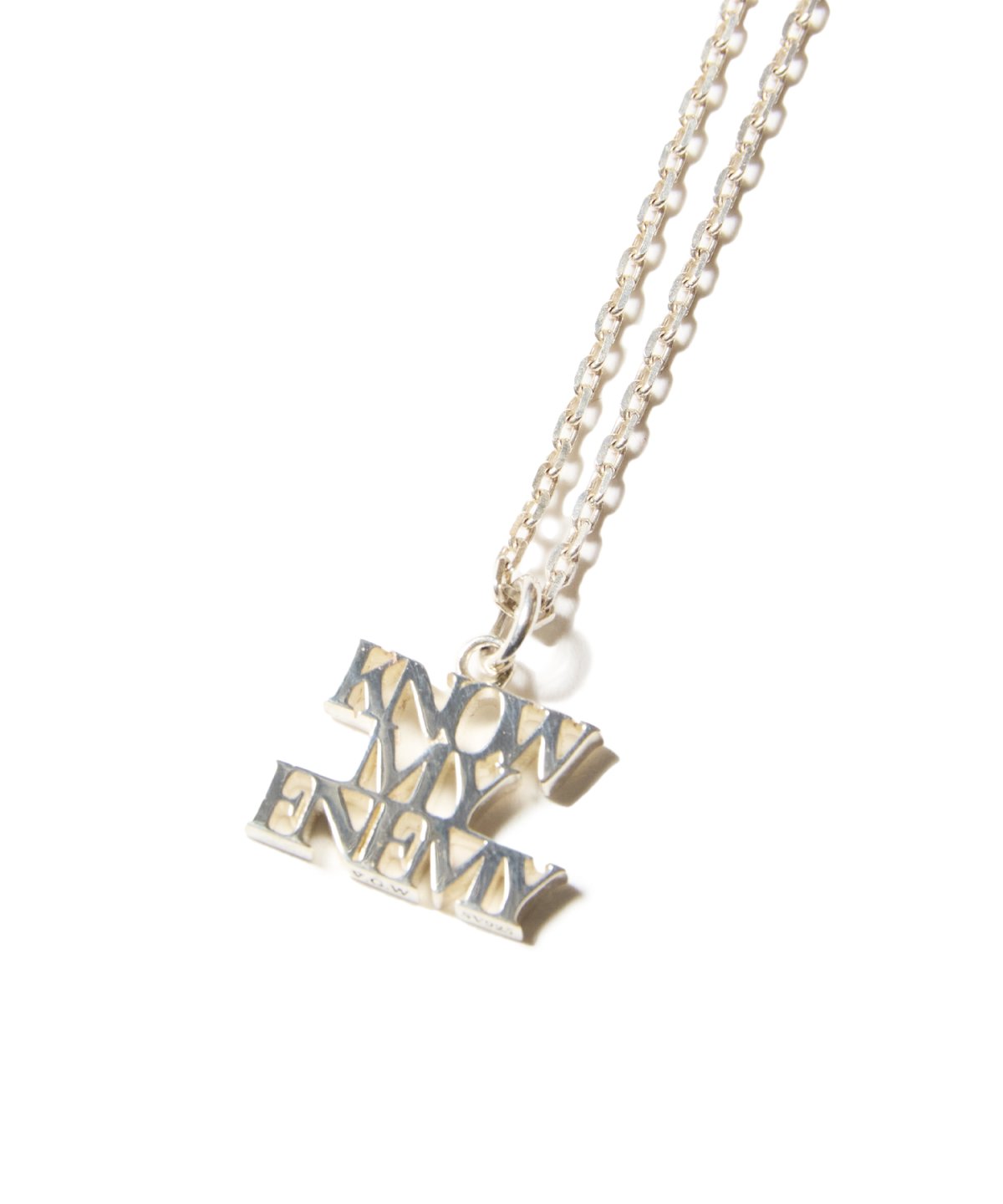 画像1: ＜12月入荷予定 先行予約＞【VIRGOwearworks】KME PENDANT (1)