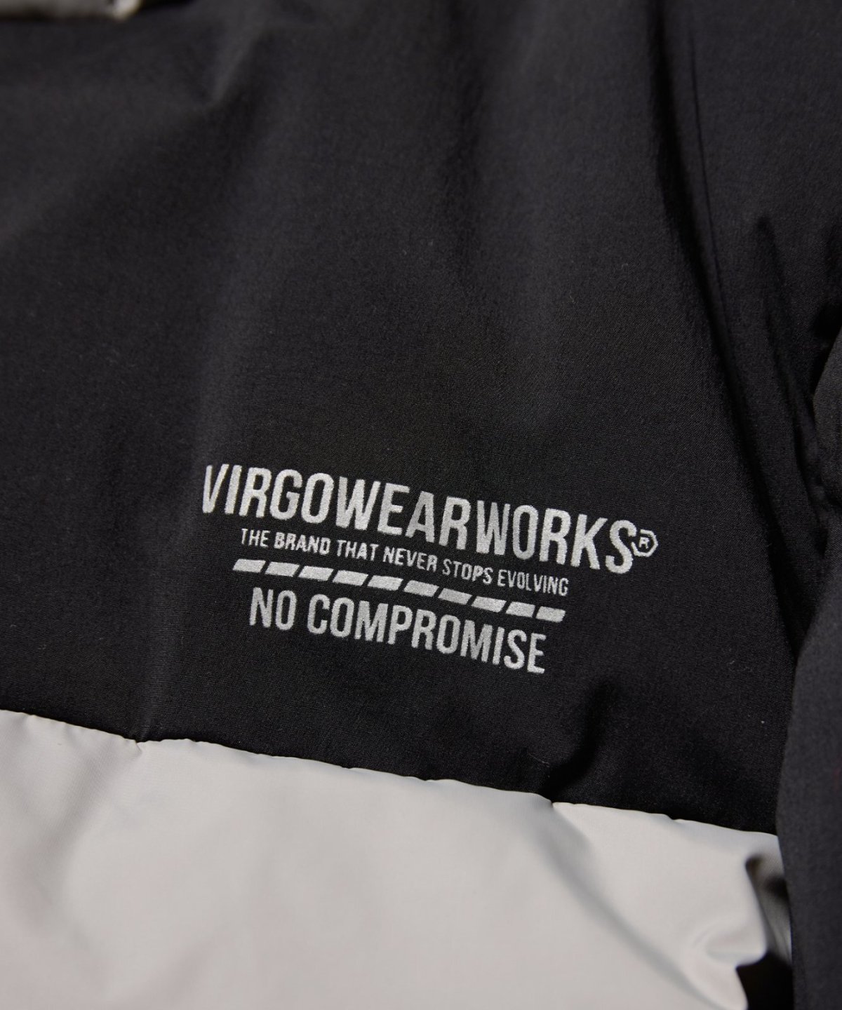 画像9: 【VIRGOwearworks】SHELTER X SPECIAL DOWN JACKET (9)
