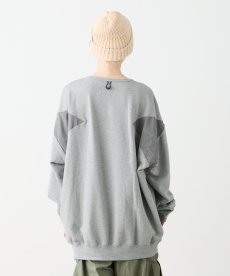 画像15: ＜12月入荷予定 先行予約＞【VIRGOwearworks】VELOCITY REFLECT CREW SWT (15)