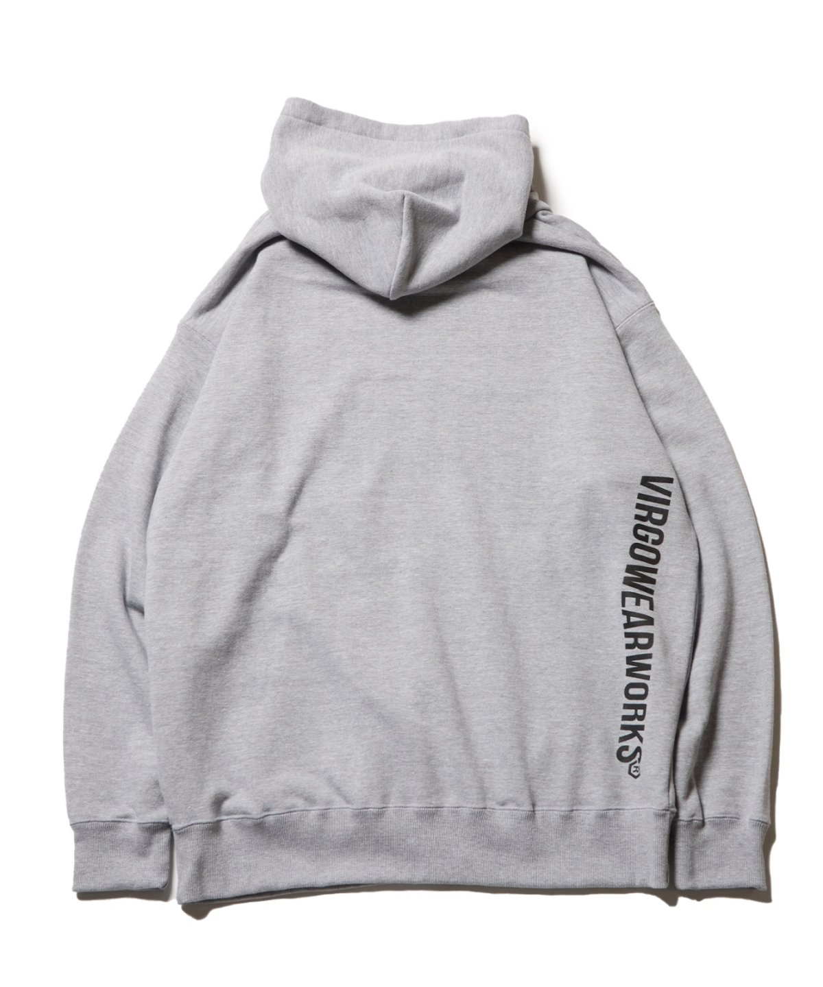 画像4: ＜12月入荷予定 先行予約＞【VIRGOwearworks】TITAN CORE PULLOVER (4)