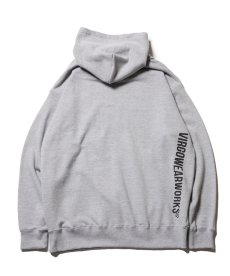 画像4: ＜12月入荷予定 先行予約＞【VIRGOwearworks】TITAN CORE PULLOVER (4)