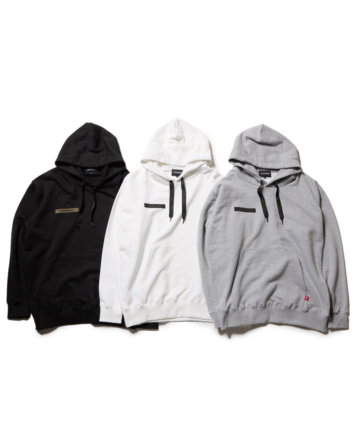 画像1: ＜12月入荷予定 先行予約＞【VIRGOwearworks】TITAN CORE PULLOVER (1)