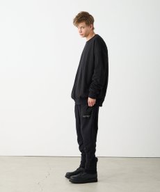 画像21: 【VIRGOwearworks】BLADELINE SWEAT PANTS (21)
