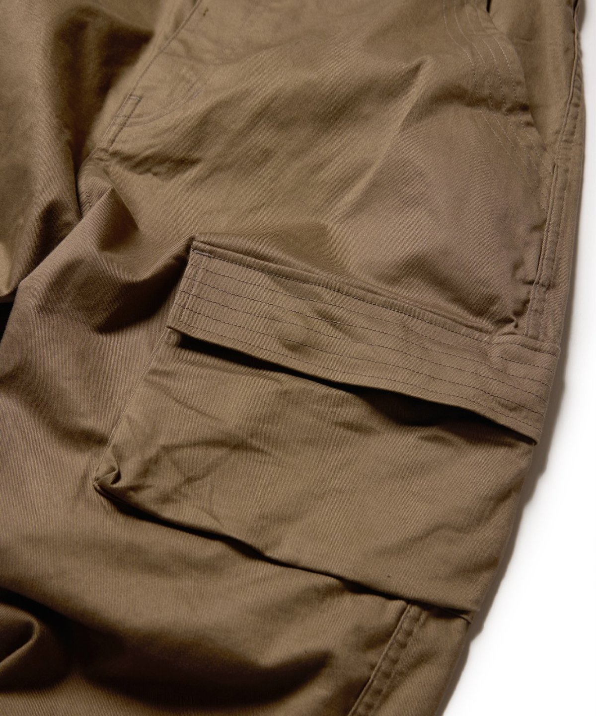 画像5: ＜12月入荷予定 先行予約＞【VIRGOwearworks】BAGGY D-CARGO RELOADED (5)