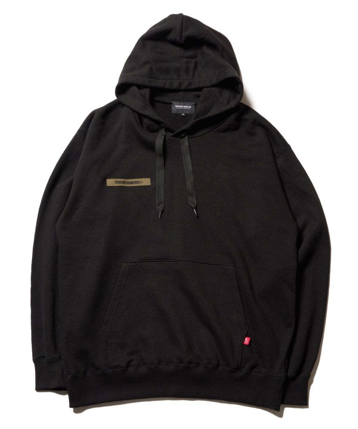 画像2: ＜12月入荷予定 先行予約＞【VIRGOwearworks】TITAN CORE PULLOVER (2)