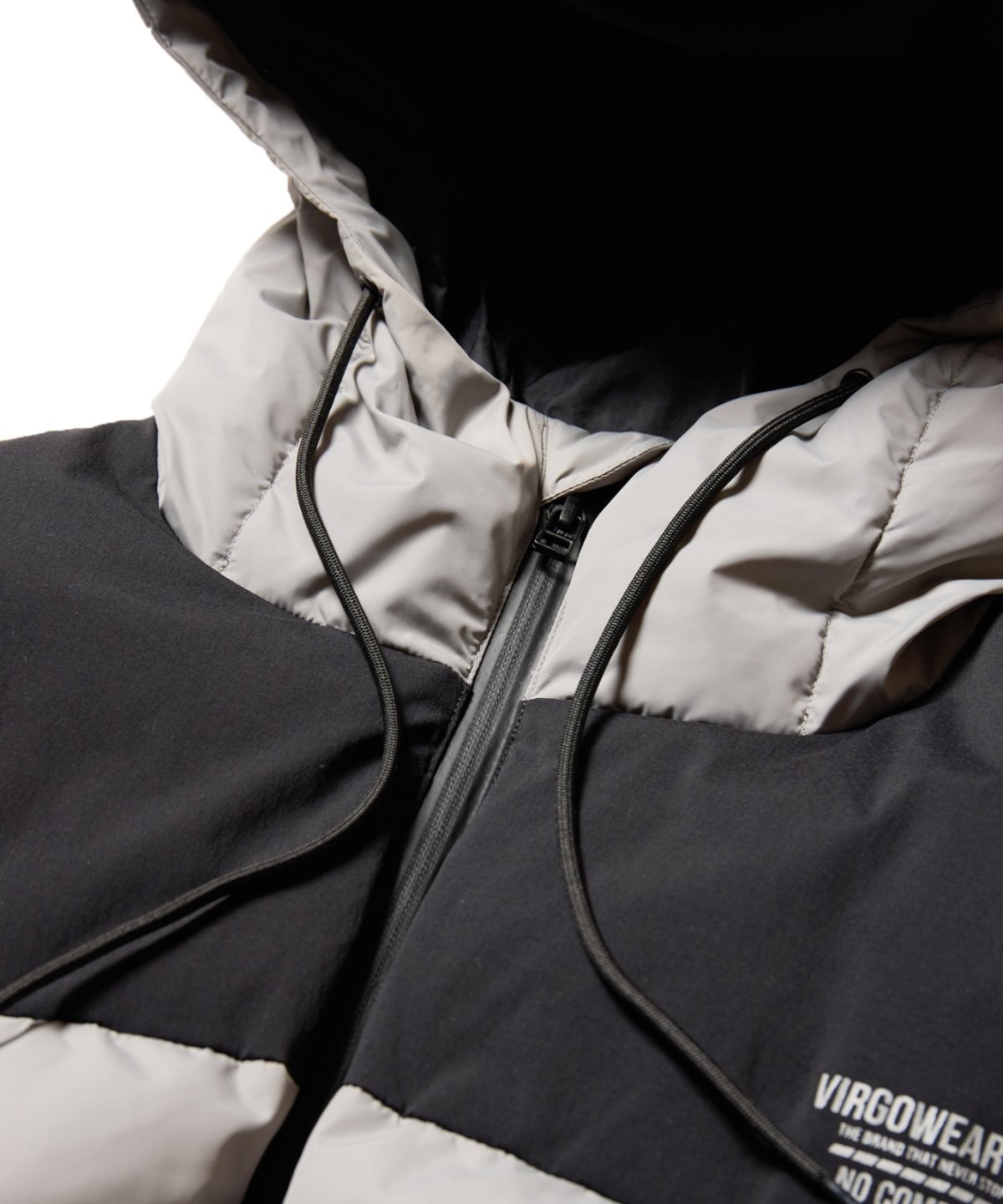画像13: 【VIRGOwearworks】SHELTER X SPECIAL DOWN JACKET (13)