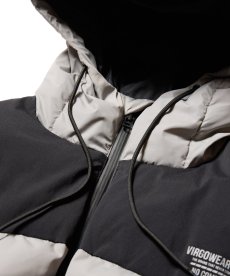 画像13: 【VIRGOwearworks】SHELTER X SPECIAL DOWN JACKET (13)