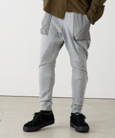 画像8: 【VIRGOwearworks】BLADELINE SWEAT PANTS (8)