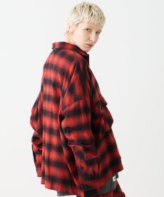 画像23: 【VIRGOwearworks】BATTLECHECK OVERDRIVE SHIRTS (23)