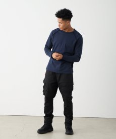 画像27: 【VIRGOwearworks】REVERSE BLADE LONG SLEEVE (27)
