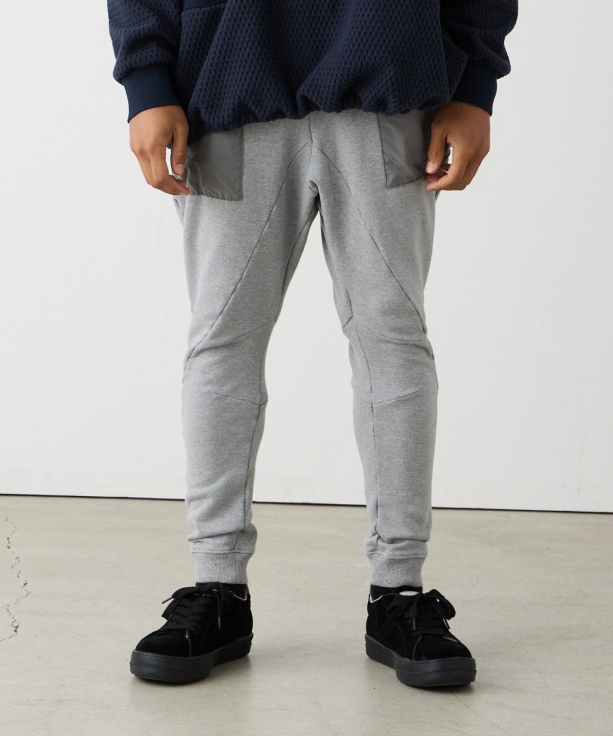画像19: 【VIRGOwearworks】BLADELINE SWEAT PANTS (19)