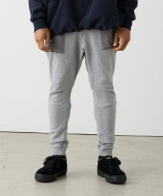 画像19: 【VIRGOwearworks】BLADELINE SWEAT PANTS (19)