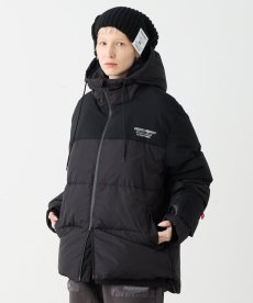 画像6: 【VIRGOwearworks】SHELTER X SPECIAL DOWN JACKET (6)