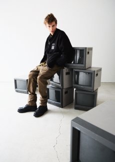 画像21: ＜12月入荷予定 先行予約＞【VIRGOwearworks】BAGGY D-CARGO RELOADED (21)