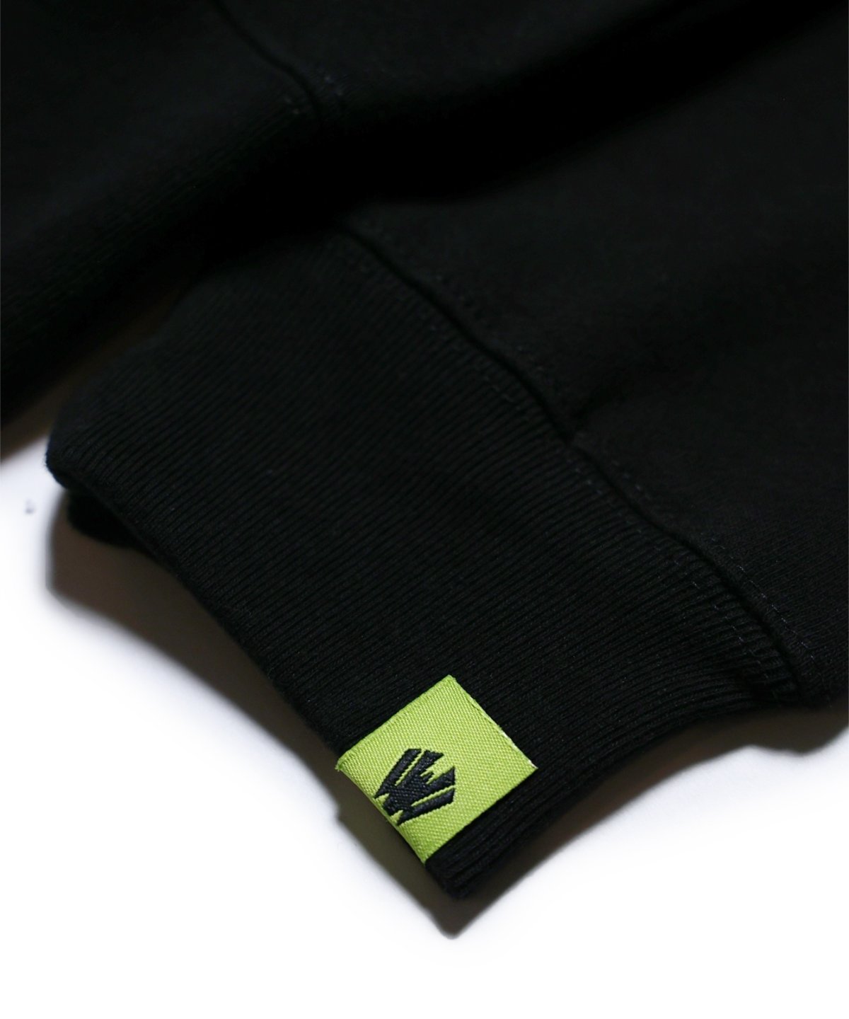 画像16: 【W】Warp logo pull over hoodie (16)