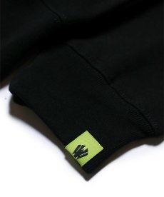 画像16: 【W】Warp logo pull over hoodie (16)