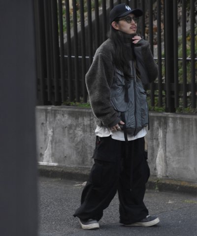 画像1: 【VIRGOwearworks】BOA MIRAGE JACKET