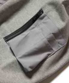 画像8: 【VIRGOwearworks】URBAN SHADOW ZIP HOODIE (8)