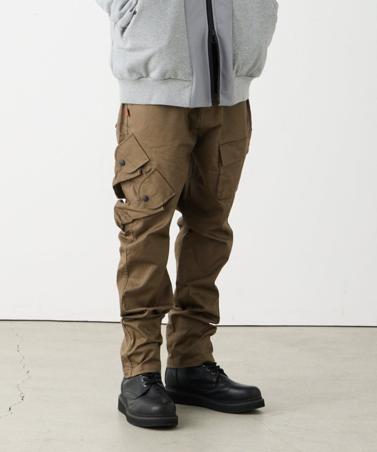 画像13: 【VIRGOwearworks】BAGGY D-CARGO RELOADED (13)