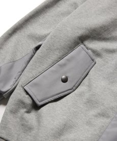 画像7: 【VIRGOwearworks】URBAN SHADOW ZIP HOODIE (7)