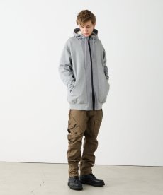画像20: 【VIRGOwearworks】URBAN SHADOW ZIP HOODIE (20)