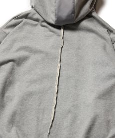 画像11: 【VIRGOwearworks】URBAN SHADOW ZIP HOODIE (11)