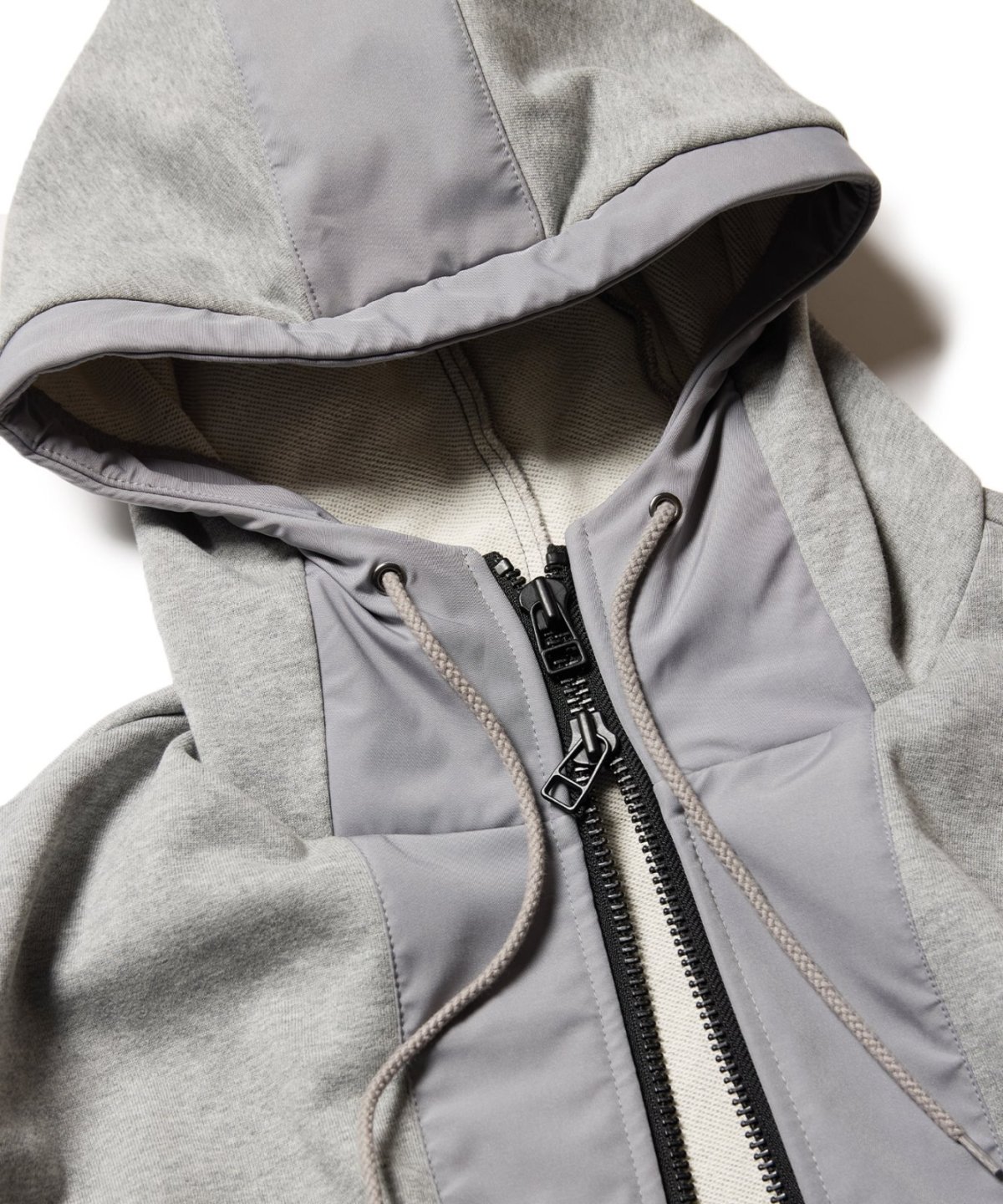 画像10: 【VIRGOwearworks】URBAN SHADOW ZIP HOODIE (10)