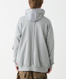 画像16: 【VIRGOwearworks】URBAN SHADOW ZIP HOODIE (16)