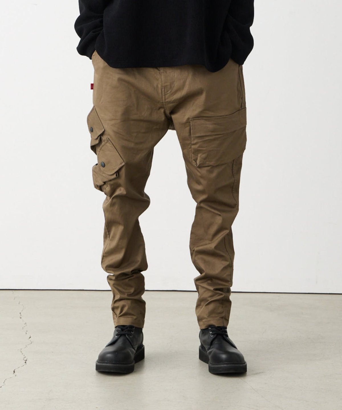 画像12: 【VIRGOwearworks】BAGGY D-CARGO RELOADED (12)