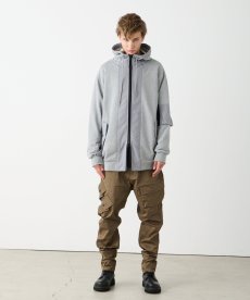 画像19: 【VIRGOwearworks】URBAN SHADOW ZIP HOODIE (19)