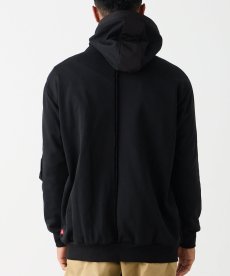 画像13: 【VIRGOwearworks】URBAN SHADOW ZIP HOODIE (13)