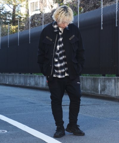 画像3: 【VIRGOwearworks】SHADOW WARRIOR JACKET