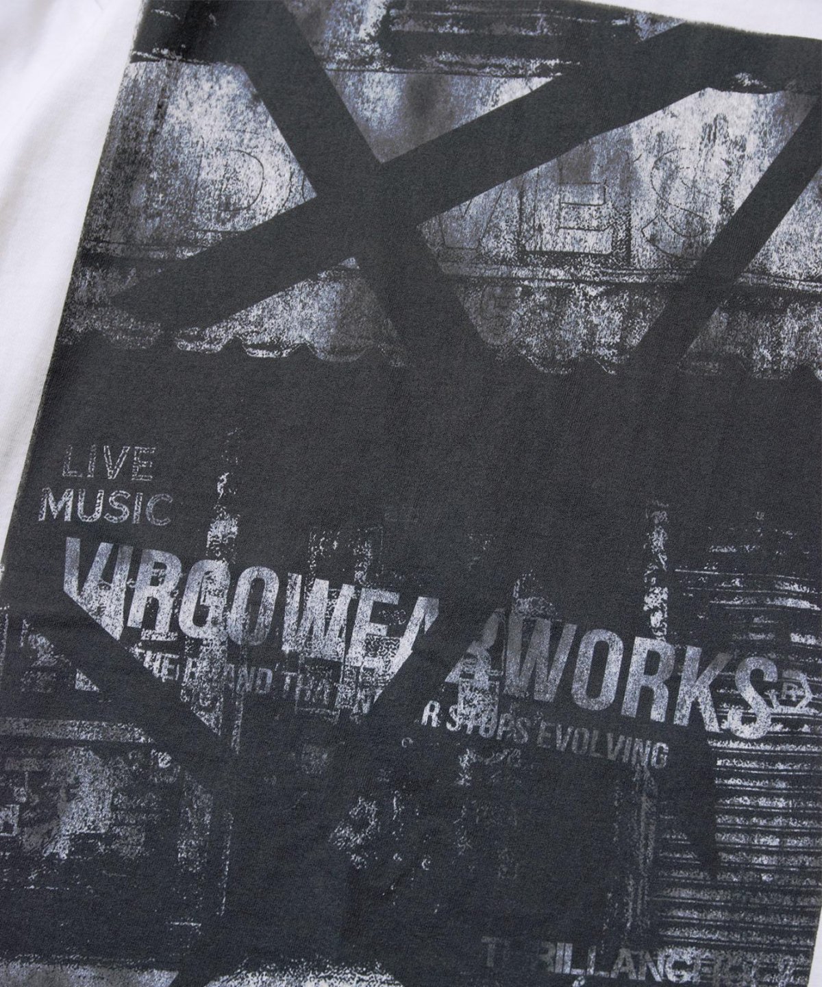画像11: 【VIRGOwearworks】BACK IMPACT LONGSLEEVE (11)