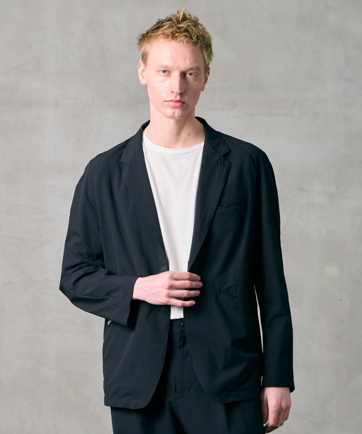 画像2: 【VIRGOwearworks】URBAN GRACE BLAZER (2)