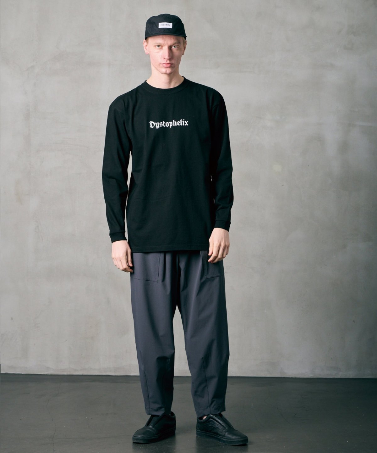 画像15: 【VIRGOwearworks】BACK IMPACT LONGSLEEVE (15)