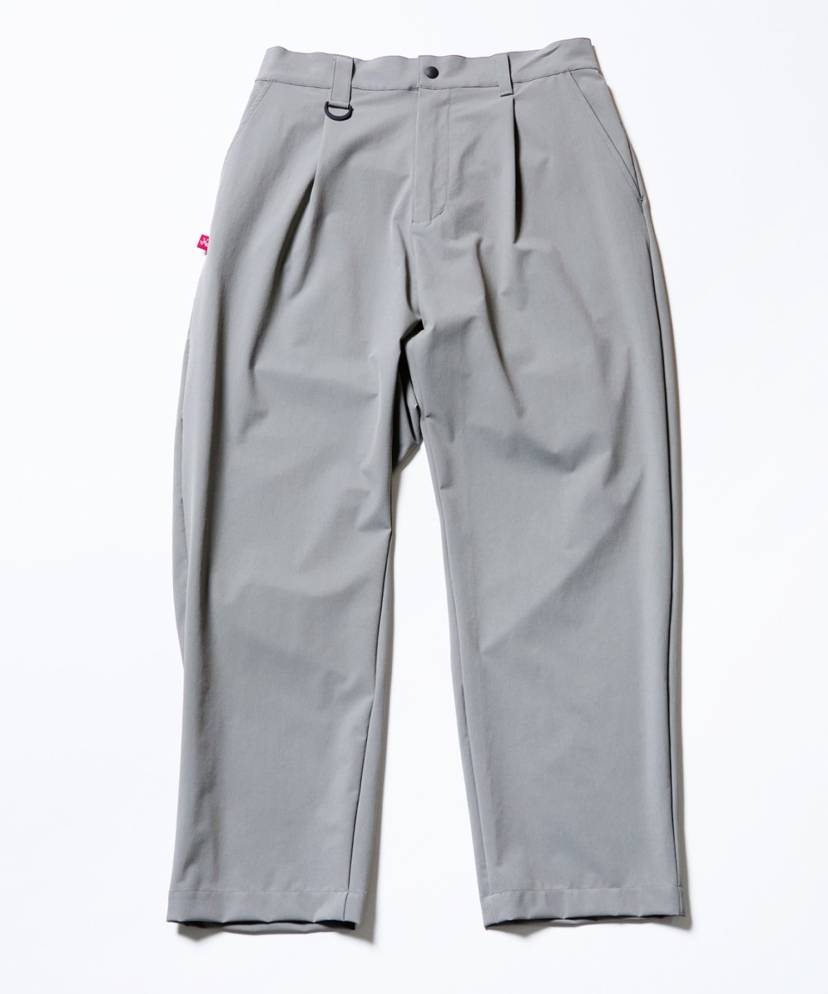 画像9: 【VIRGOwearworks】URBAN GRACE NYLON SLACKS (9)