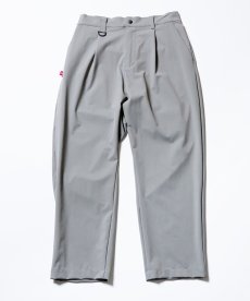 画像9: 【VIRGOwearworks】URBAN GRACE NYLON SLACKS (9)